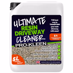 Pro-Kleen Resin Driveway and Patio Cleaner - 5L