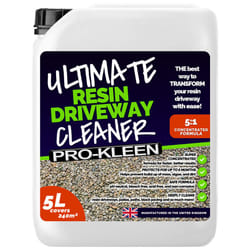 Pro-Kleen Resin Driveway and Patio Cleaner - 5L