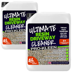 Pro-Kleen Resin Driveway and Patio Cleaner - 10L