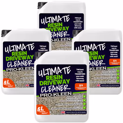 Pro-Kleen Resin Driveway and Patio Cleaner - 20L