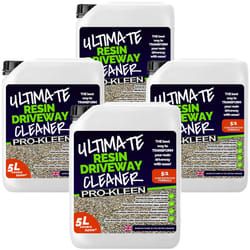 Pro-Kleen Resin Driveway and Patio Cleaner - 20L
