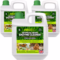 ProBio Artificial Grass Enzyme Cleaner - 1L/5L - 1L, 3