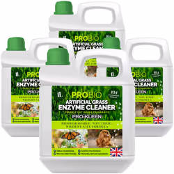 ProBio Artificial Grass Enzyme Cleaner - 1L/5L - 1L, 4