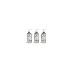 Naturals Lime, Ginger & Cardamon Hand & Body Lotion, Essential Oils Of Cardamon, Ginger & Sage, Crafted With Ingredients Such as Shea Butter, 3 x