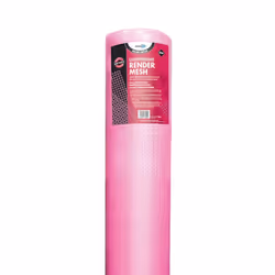 Bond-it Lightweight Rendering Plastering Mesh Glass Fibre L 50m x W 1m