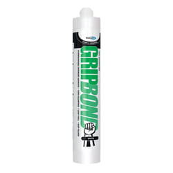Bond It Gripbond Solvent-Free Adhesive - White 350ml
