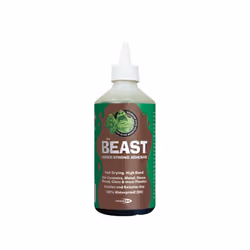 BONDIT THE BEAST PU ADHESIVE - Brown 250ml