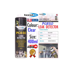 PC850 Leak Detector Aerosol Solution For Detecting Gas Air Leaks 400ml