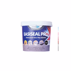 Easiseal Pro Solvent Free Waterproofing Roofing Compound 5.5kg Black
