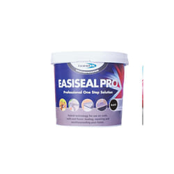 Easiseal Pro Solvent Free Waterproofing Roofing Compound 5.5kg Black