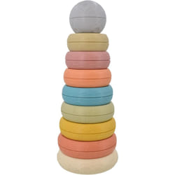 Play Project Wheat Baby Stacking Rings Toy
