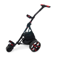 M.Y Pro Series Electric Golf Trolley - Red
