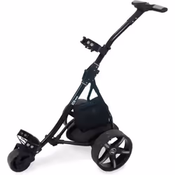 M.Y Pro Series Electric Golf Trolley - Grey