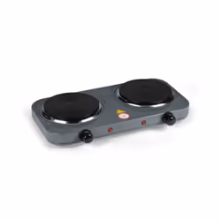 Double Electric Hob