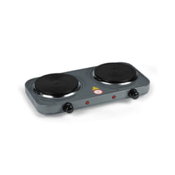 Double Electric Hob