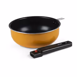 Kampa Sunset Round Black, Yellow