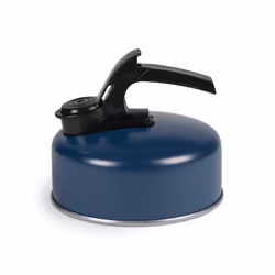 Billy 1L Whistling Kettle - Midnight