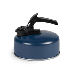 Billy 1L Whistling Kettle - Midnight