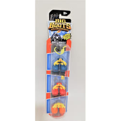 Matchbox Big Boots 3 Pack - Hazard Squad