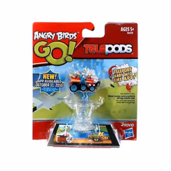 Angry Birds GO! Telepods Grey Birds Kart