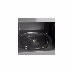 Strong Durable Universal Microwave Turntable Glass Plate with 6 Fixers, 345mm