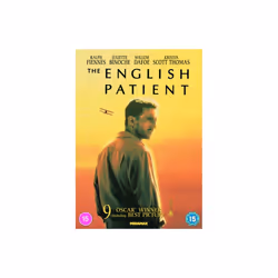 The English Patient (DVD)