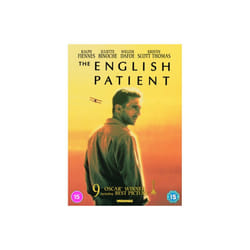 The English Patient (DVD)