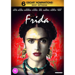 Frida (DVD)