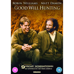 Good Will Hunting (DVD)