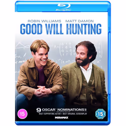 Good Will Hunting (Blu-ray)