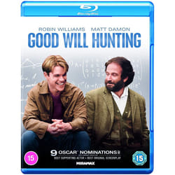 Good Will Hunting (Blu-ray)