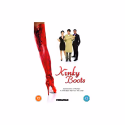 ID11z - Kinky Boots - DVD - New