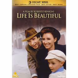 Life Is Beautiful (DVD)