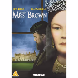 Her Majesty Mrs. Brown [2020] (DVD)