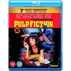 Pulp Fiction (Blu-ray)