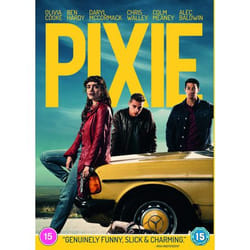 Elevation Sales Pixie (2020) DVD English