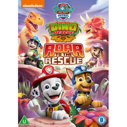 Elevation Sales Paw Patrol: Dino Rescue - Roar to the Rescue (2020) DVD