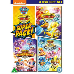 Elevation Sales Paw Patrol: Mighty Pups Super Pack (2020) DVD