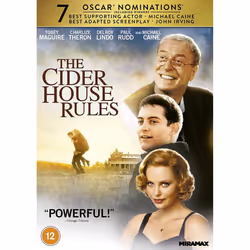 The Cider House Rules (DVD)