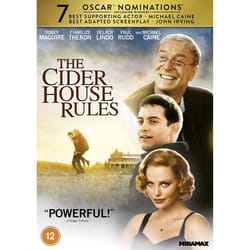 The Cider House Rules (DVD)