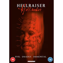 Hellraiser 6: Hellseeker [2021] (DVD)