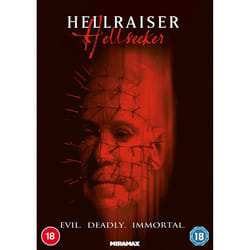Hellraiser 6: Hellseeker [2021] (DVD)
