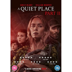 Elevation Sales A Quiet Place: Part II (2020) DVD