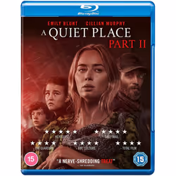 A Quiet Place Part II (Blu-ray)