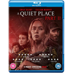 A Quiet Place Part II (Blu-ray)