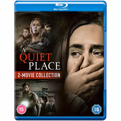 A Quiet Place Part I and Part II: 2-movie collection (Blu-ray)