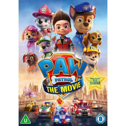 Elevation Sales Paw Patrol: The Movie (2021) DVD
