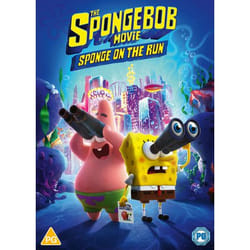 Elevation Sales The SpongeBob Movie: Sponge On the Run (2020) DVD