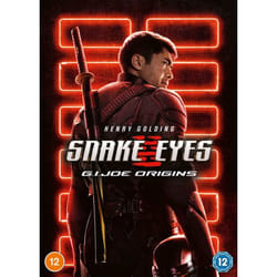 Elevation Sales Snake Eyes (2021) DVD