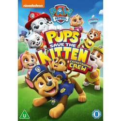 Elevation Sales Paw Patrol: Pups Save the Kitten Catastrophe Crew (2019) DVD